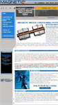 Mobile Screenshot of magnetic-water.com